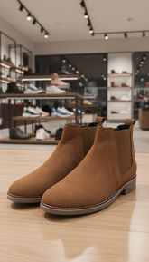ZRA CHELSEA BOOTS